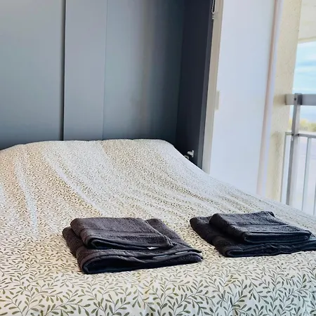 L'horizon Bleu - Vue - Berck-sur-mer