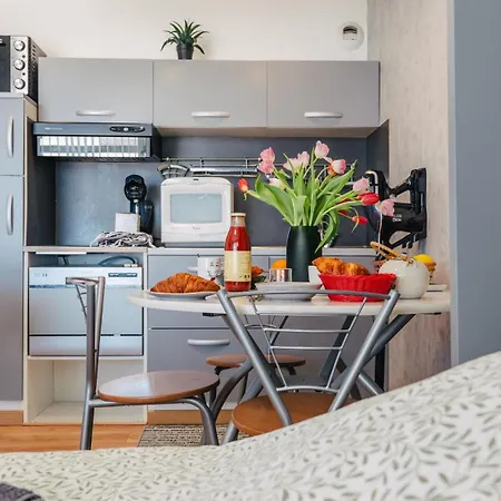 L'horizon Bleu - Vue - Berck-sur-mer Berck