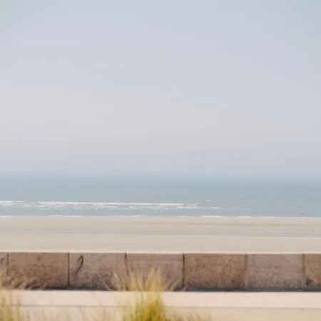 L'horizon Bleu - Vue - Berck-sur-mer Appartement *
