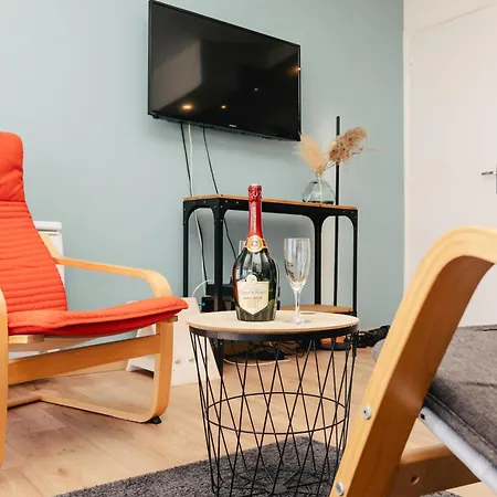 L'horizon Bleu - Vue - Berck-sur-mer *