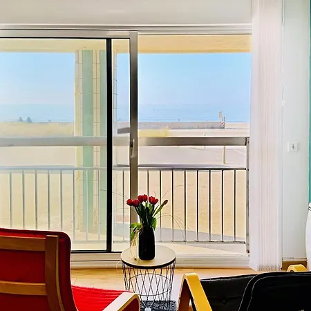 Appartement L'horizon Bleu - Vue - Berck-sur-mer Berck