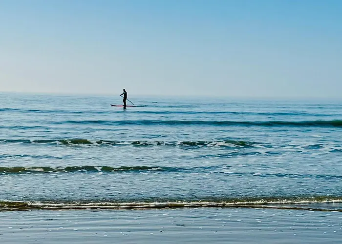 L'horizon Bleu - Vue - Berck-sur-mer