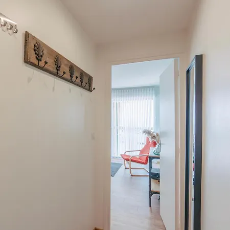 L'horizon Bleu - Vue - Berck-sur-mer