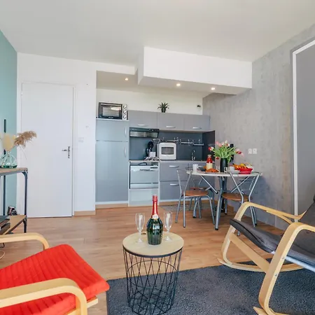 Lejlighed L'horizon Bleu - Vue - Berck-sur-mer Berck